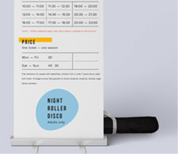 Roller Banners