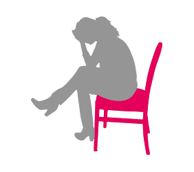 50% Are More Stressed