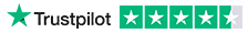 Trustpilot 4.5 Stars